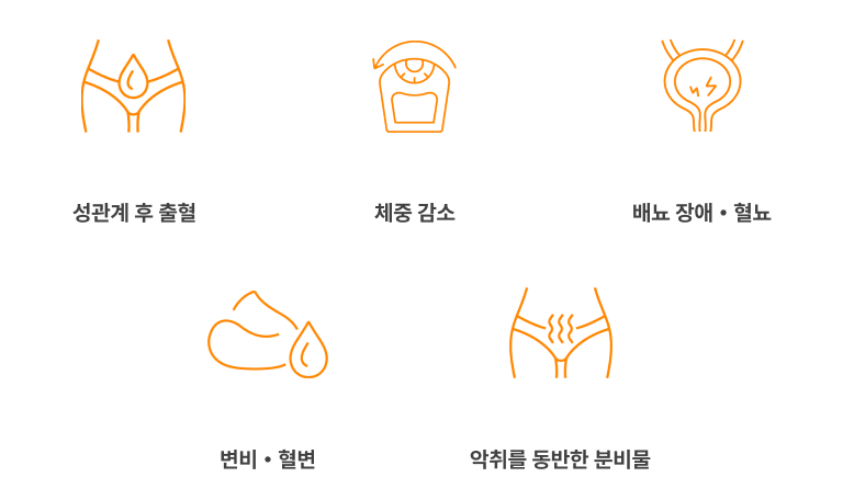 자궁경부염·자궁경부암
