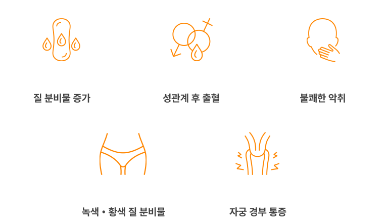 자궁경부염·자궁경부암